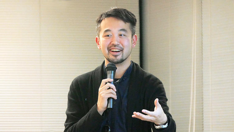 Dominique Chen , Associate Professor School of Culture, Media and Society, Waseda University